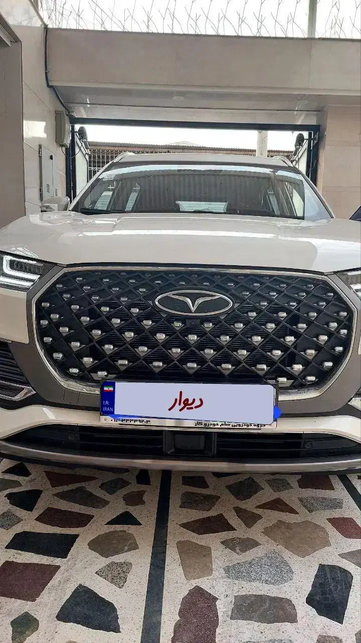 فروش نقدی تیگو ۸ پرومکس iE|خودرو سواری و وانت|دزفول, |دیوار