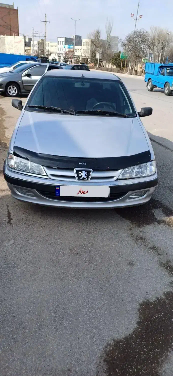 پژو پارس مدل 82|خودرو سواری و وانت|اردبیل, |دیوار