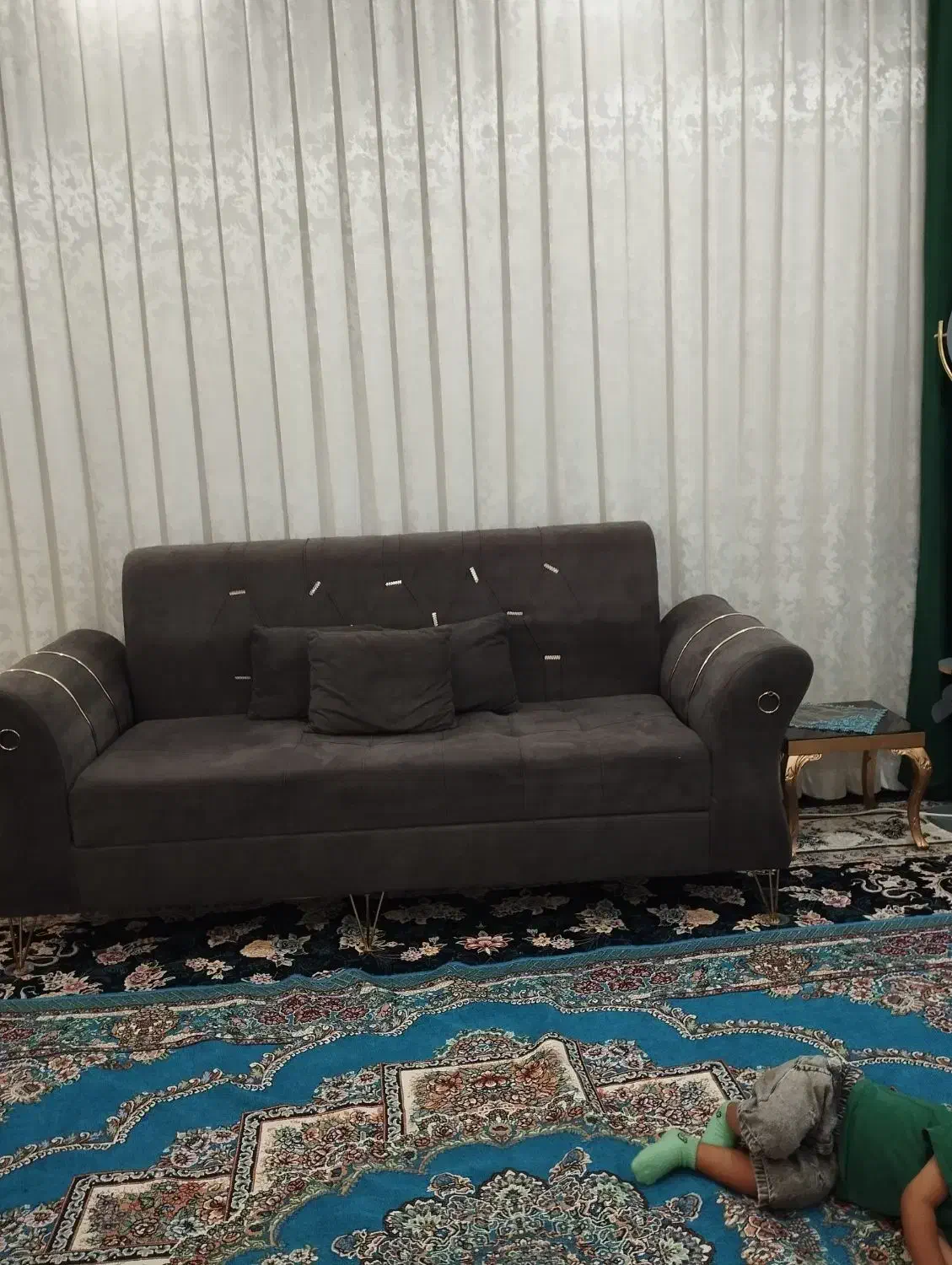مبل چستر|مبلمان خانگی و میز عسلی|بیرجند, |دیوار