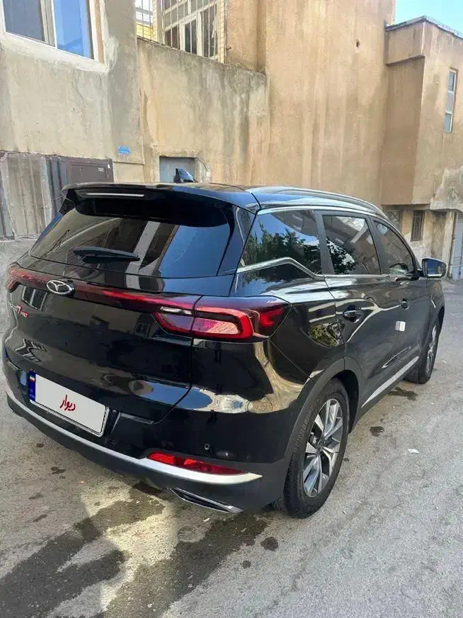 تیگو ۷پرو پریموم ۱۴۰۳|خودرو سواری و وانت|سنندج, |دیوار