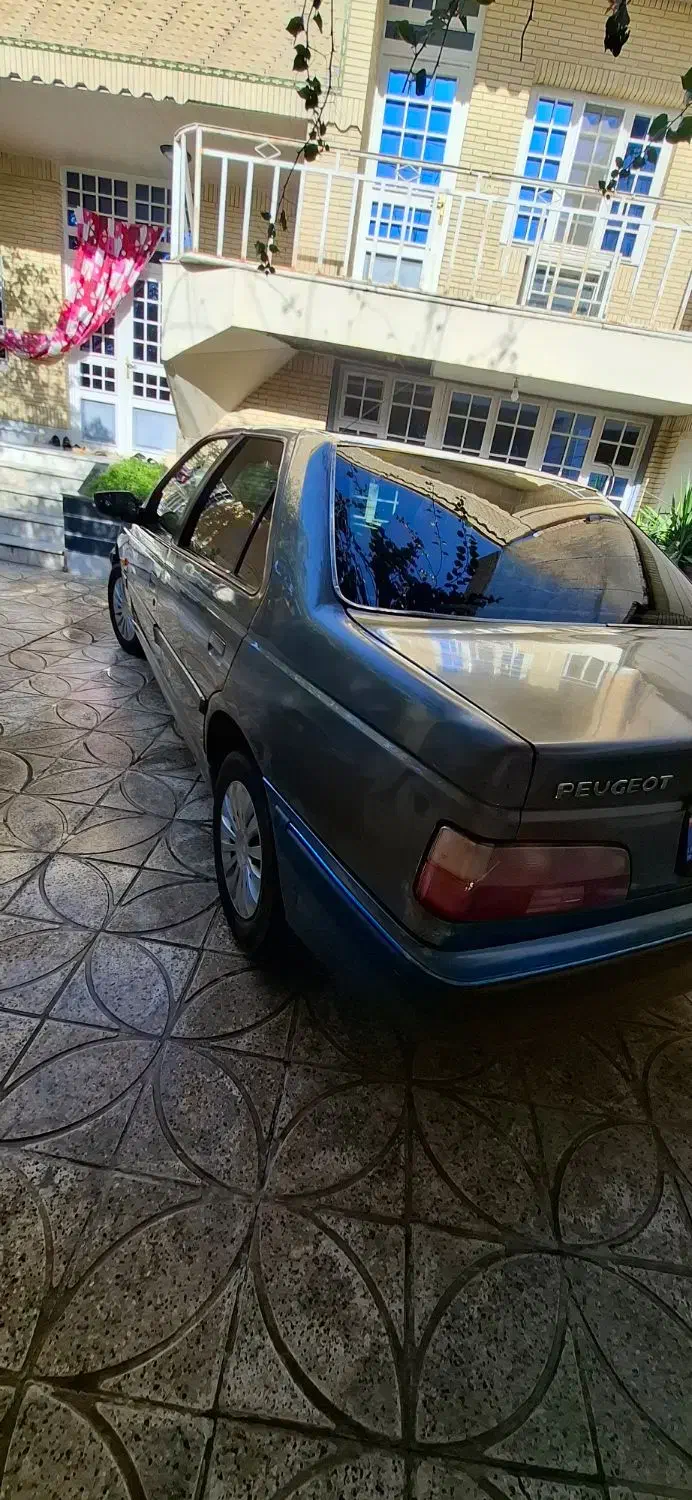 پارس تیوفا اتومات 90|خودرو سواری و وانت|گنبد کاووس, |دیوار