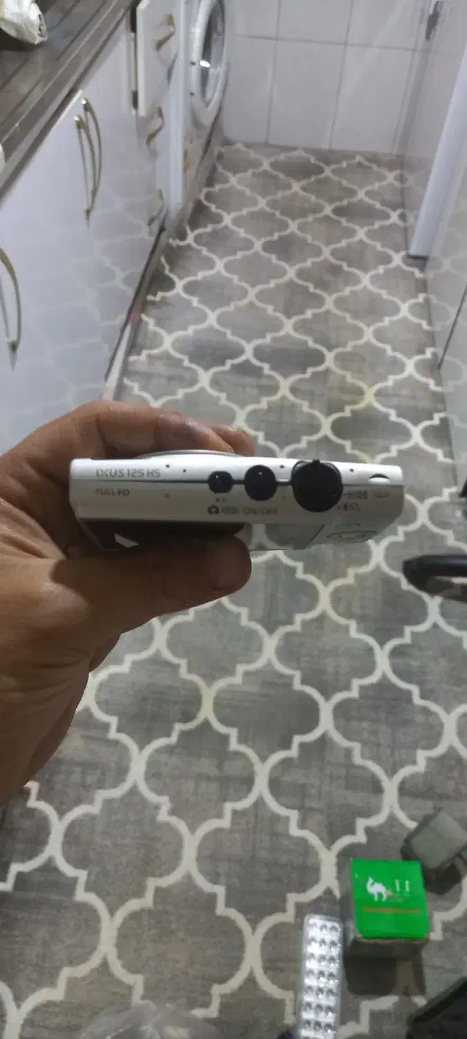 دوربین کنون|دوربین عکاسی و فیلمبرداری|قزوین, |دیوار