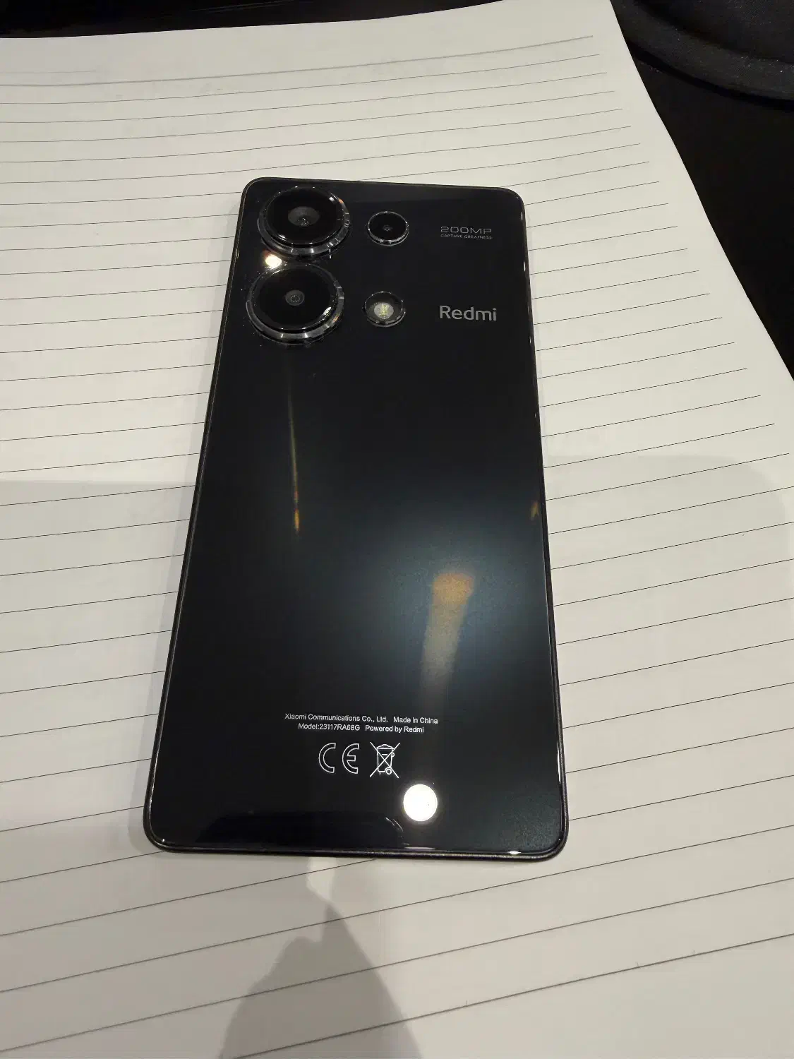 شیامی نوت ۱۳ پرو ۲۵۶ گیگ در حد نو|موبایل|پردیس, فاز ۴|دیوار