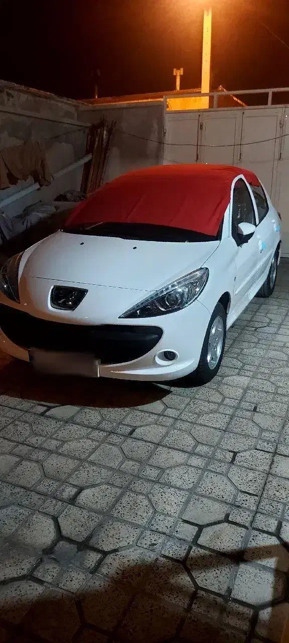 پژو ۲۰۷  پانا|خودرو سواری و وانت|ایلام, |دیوار