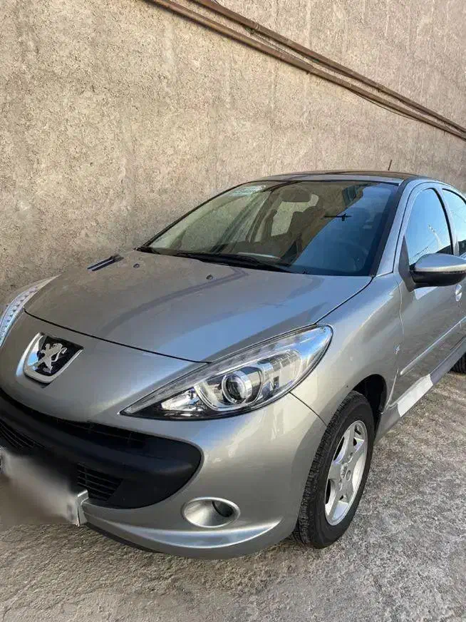 پژو 207 پانا tu5|خودرو سواری و وانت|تبریز, |دیوار