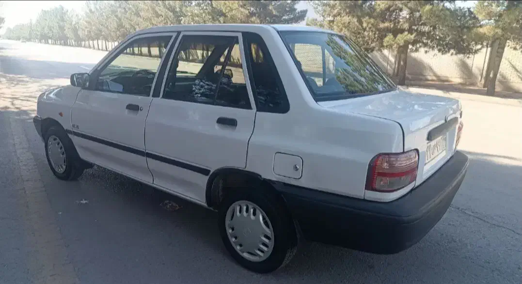 پراید ۸۸ تمیز استثنایی|خودرو سواری و وانت|بروجن, |دیوار