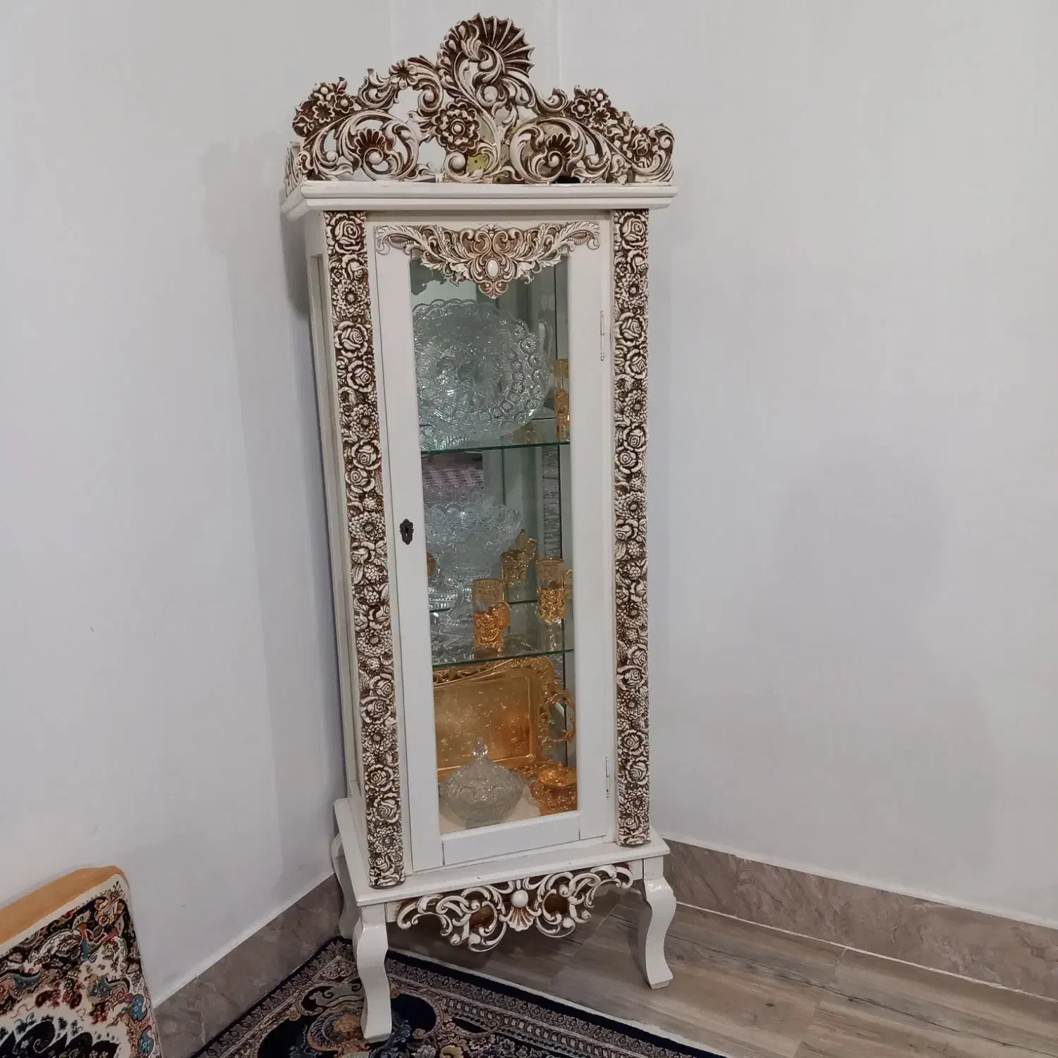 بوفه|بوفه، ویترین، کنسول|ورامین, خیر آباد|دیوار