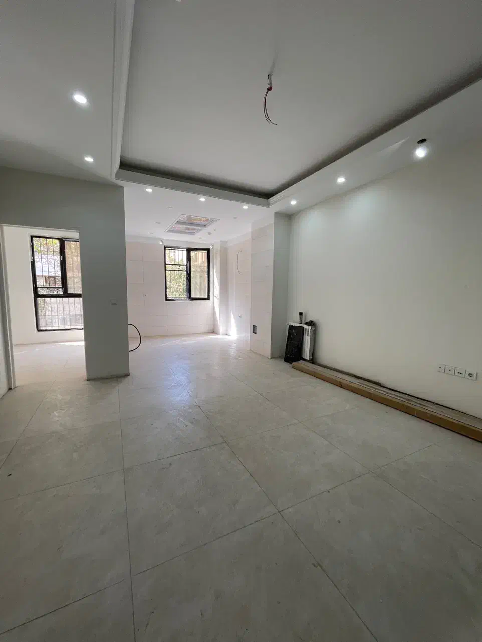 ۷۳ متر دو خواب /فول امکانات/ نوساز|فروش آپارتمان|تهران, فدک|دیوار