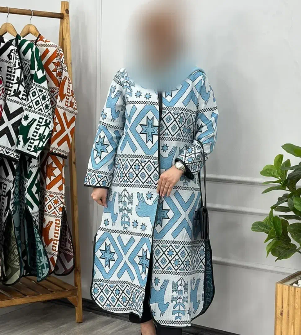 مانتو مجلسی سلین و مانتو گلیمی بلند|لباس|دهدشت, |دیوار