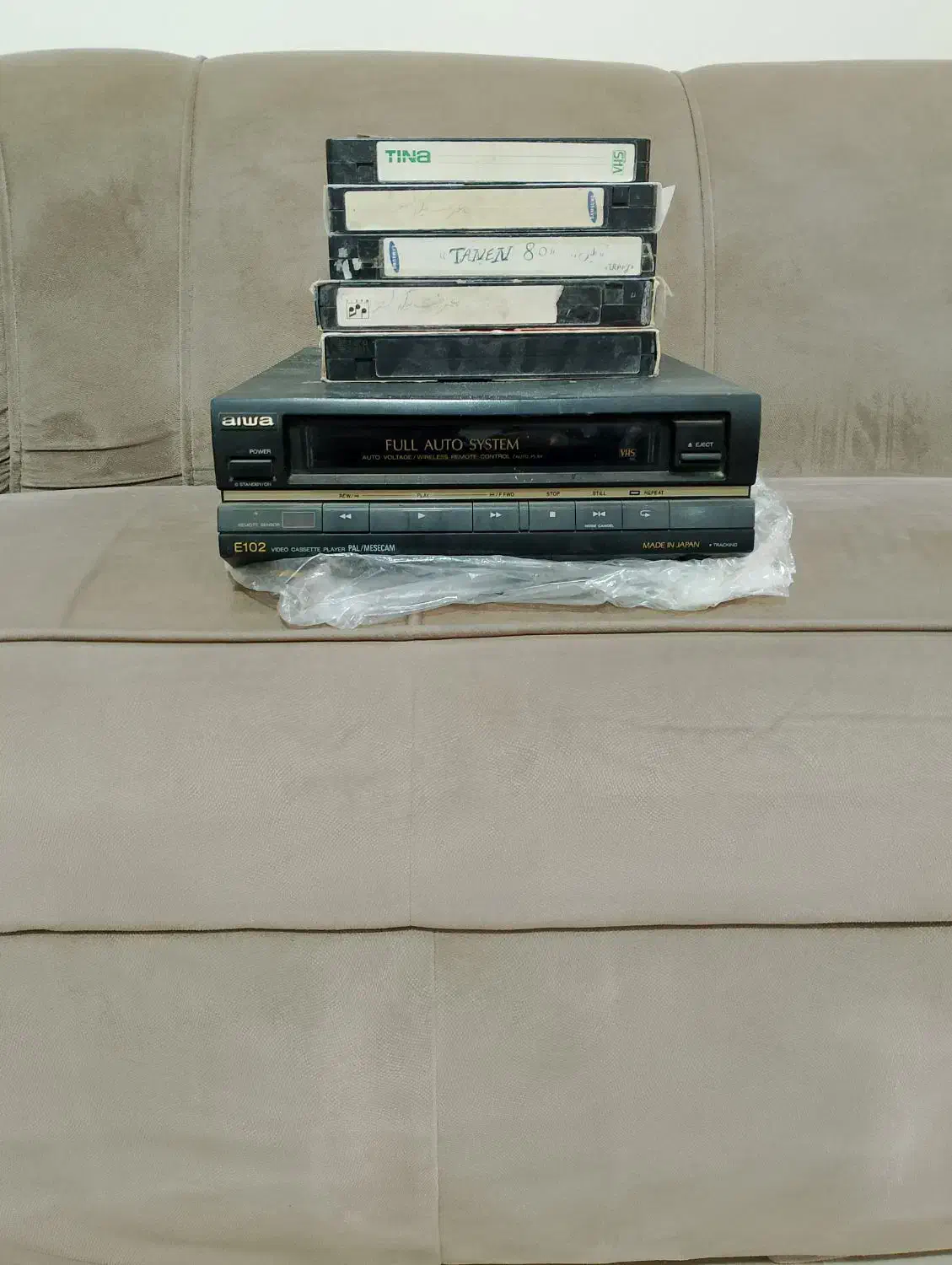 ویدیو alwaقدیمی و سالم|فیلم و موسیقی|تهران, شمس‌آباد|دیوار