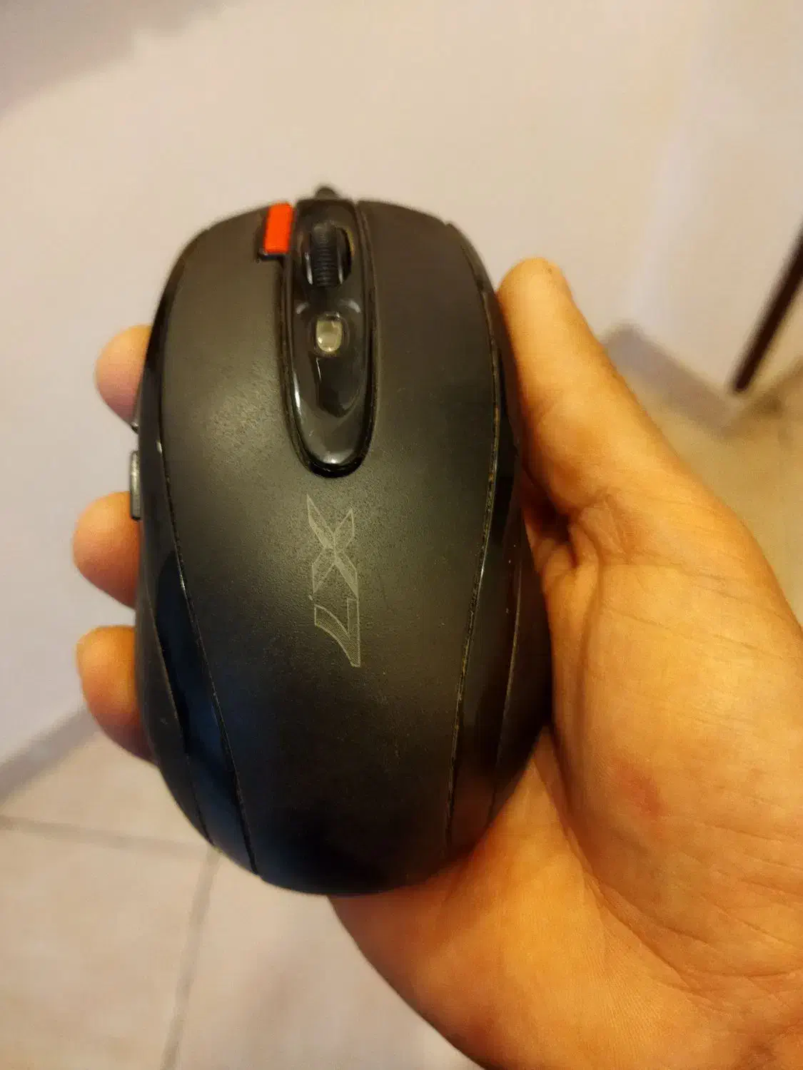 موس حرفه ای گیمینگ X7|قطعات و لوازم جانبی رایانه|کرج, گوهردشت|دیوار