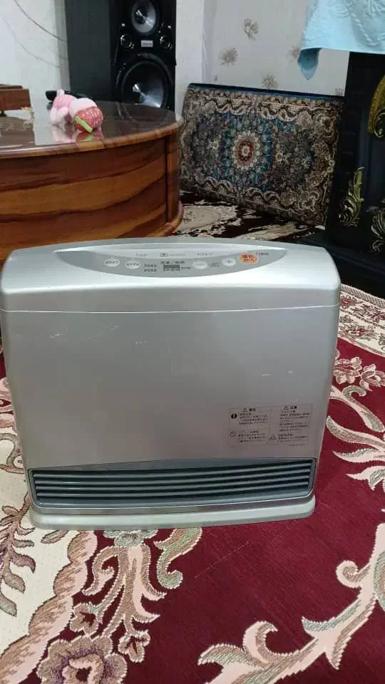 بخاری برقی .گازی ژاپنی|بخاری، هیتر، شومینه|کرمانشاه, |دیوار