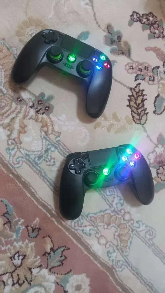 دسته بازی برای کامپیوتر و ps4|کنسول، بازی ویدئویی و آنلاین|رشت, شهرک قدس|دیوار