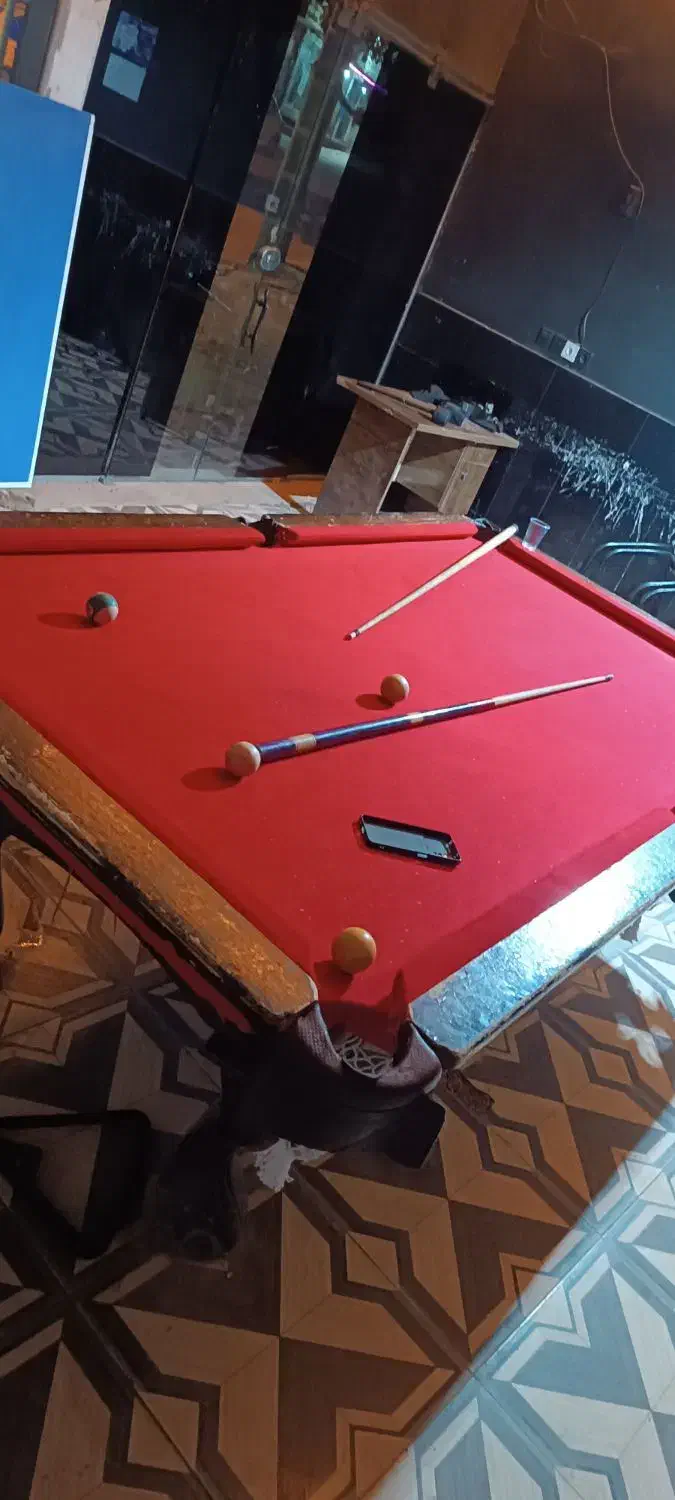 بیلیارد،فوتبال دستی،پینگ پنگ|ورزش‌های توپی|باخزر, |دیوار