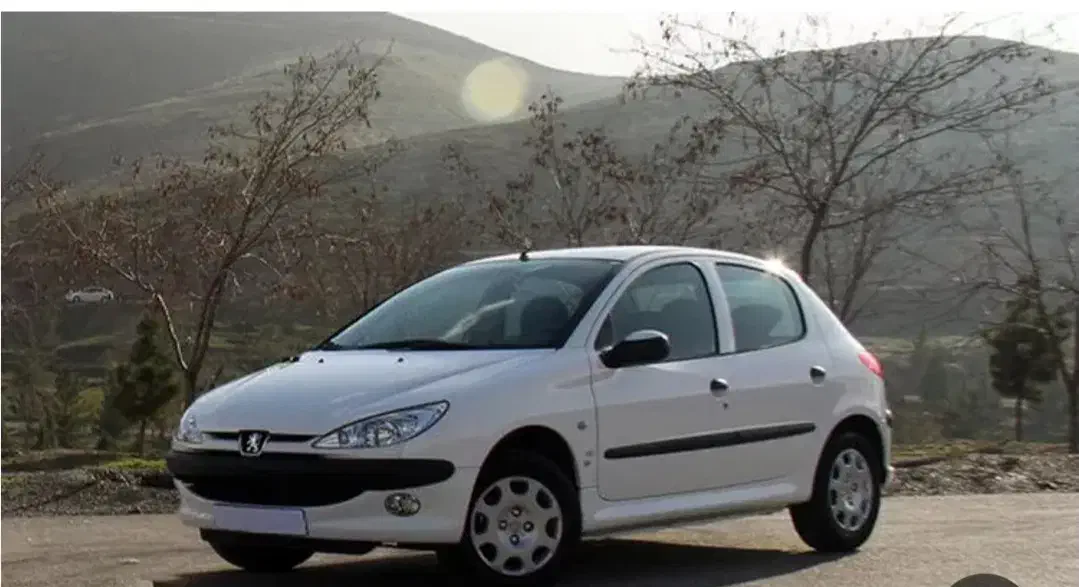 206مدل دی99|خودرو سواری و وانت|مشهد, کوی سیدی|دیوار