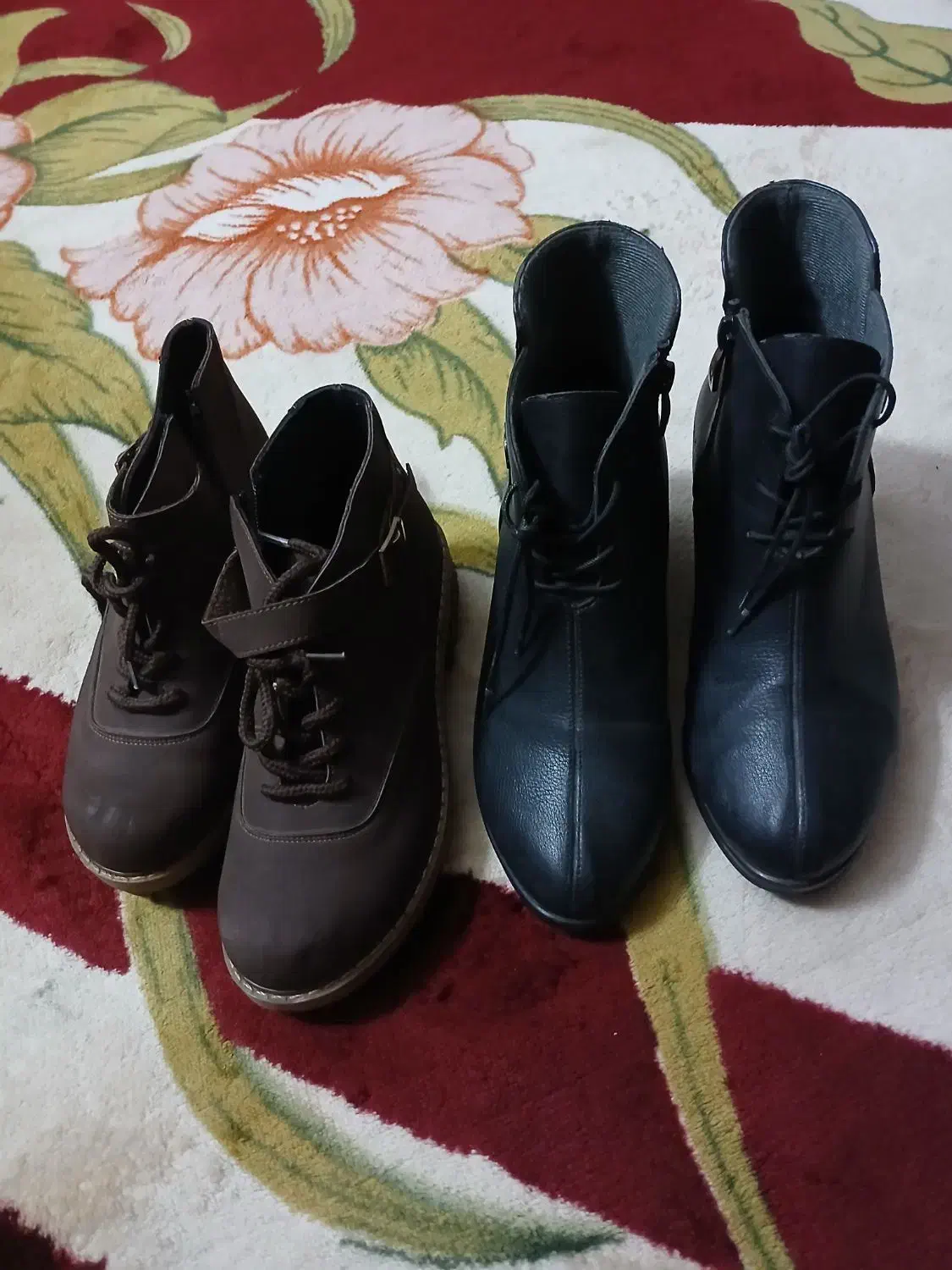 نیم بوت|کیف، کفش، کمربند|مشهد, گلبرگ شمالی|دیوار