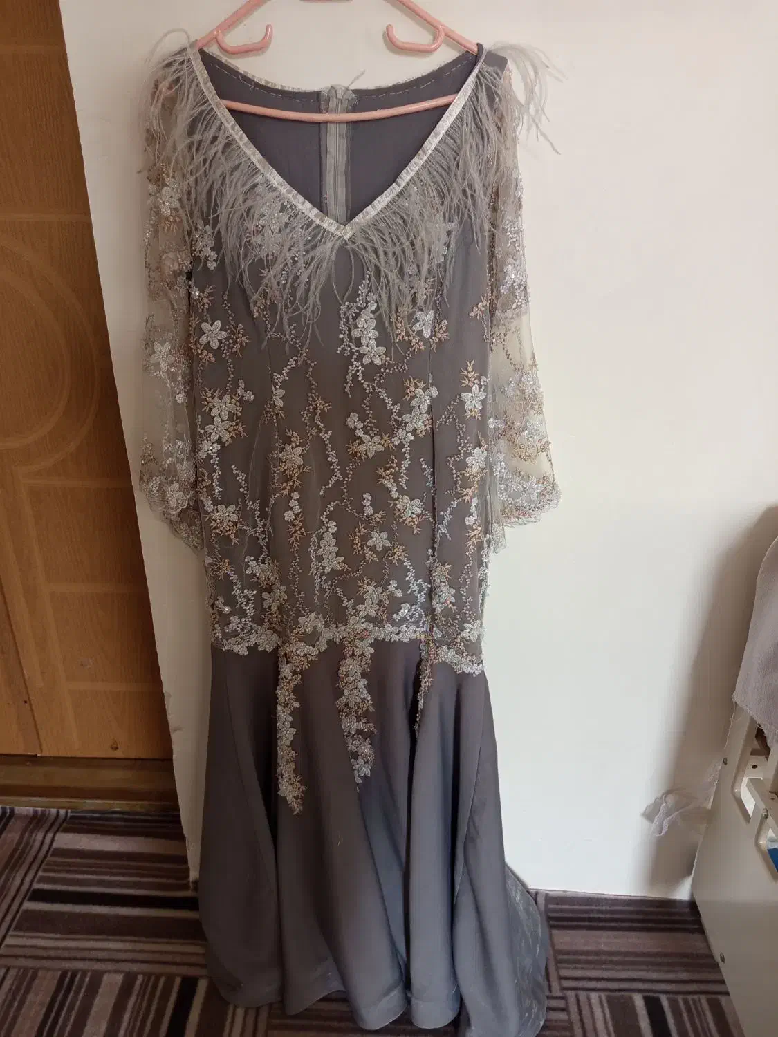 لباس مجلسی|لباس|قشلاق دشت, |دیوار