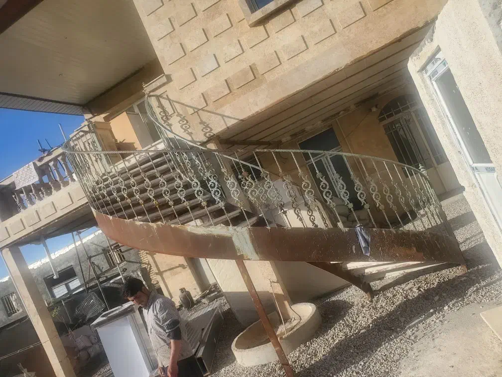 نقاشی ساختمان|خدمات پیشه و مهارت|تهران, امام زاده حسن|دیوار