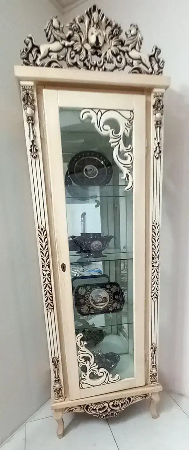 گنجه|بوفه، ویترین، کنسول|مشهد, سیس‌آباد|دیوار