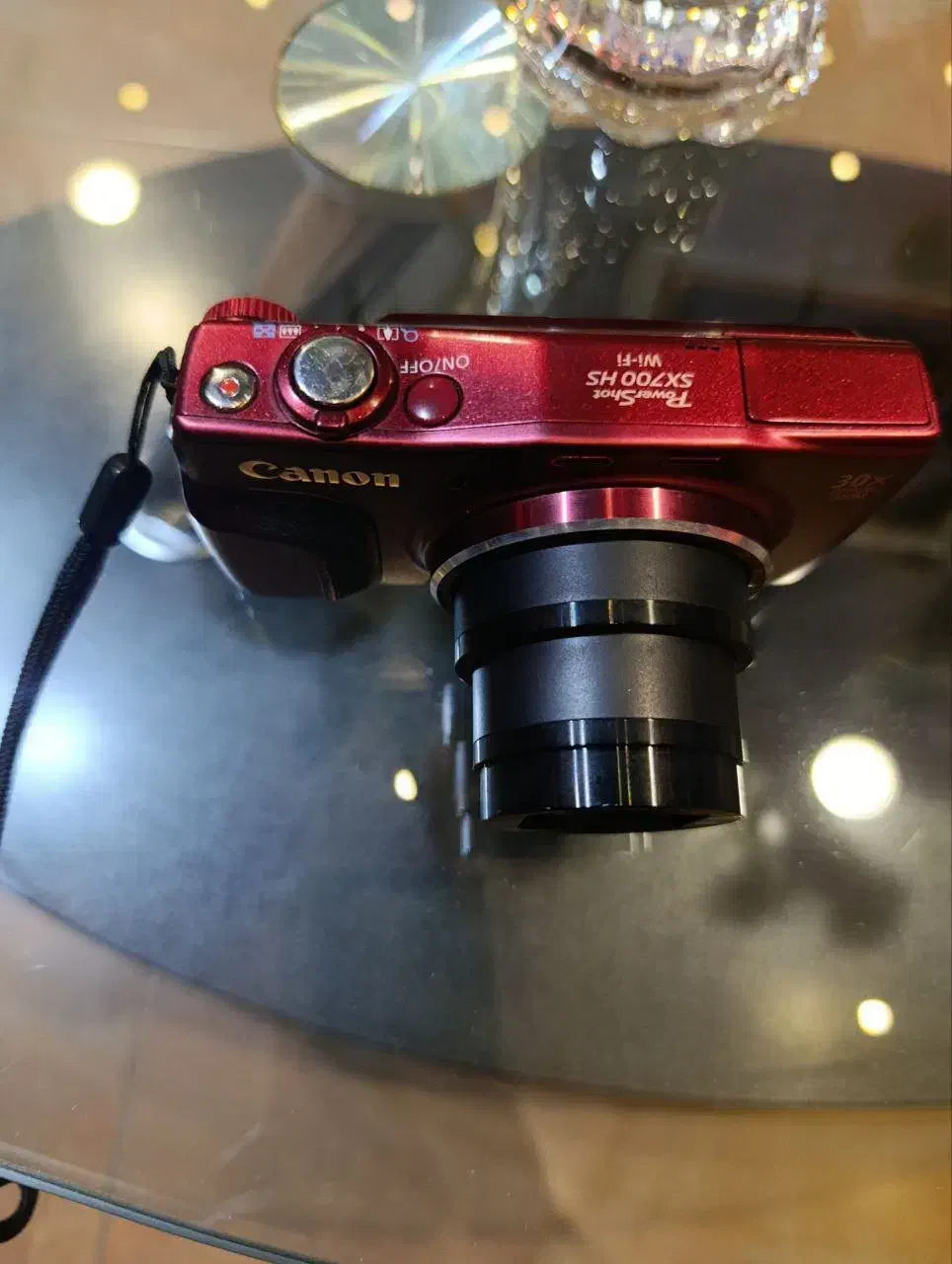 دوربین canon sx700|دوربین عکاسی و فیلم‌برداری|تهران, امام زاده عبدالله|دیوار