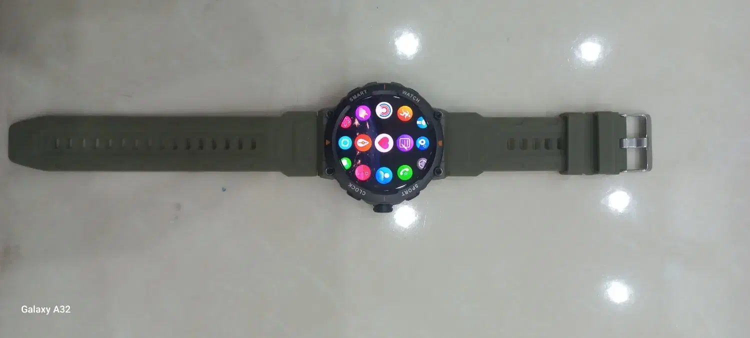 ساعت هوشمند|ساعت|اهواز, زیتون کارمندی|دیوار