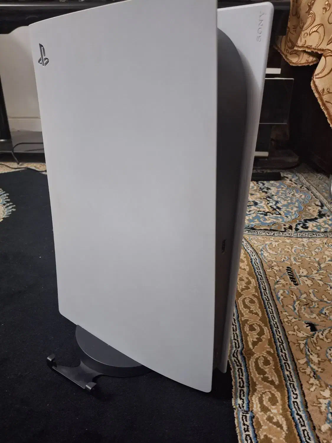 PS5 دیجیتال ورژن اروپا|کنسول، بازی ویدئویی و آنلاین|سیرجان, |دیوار