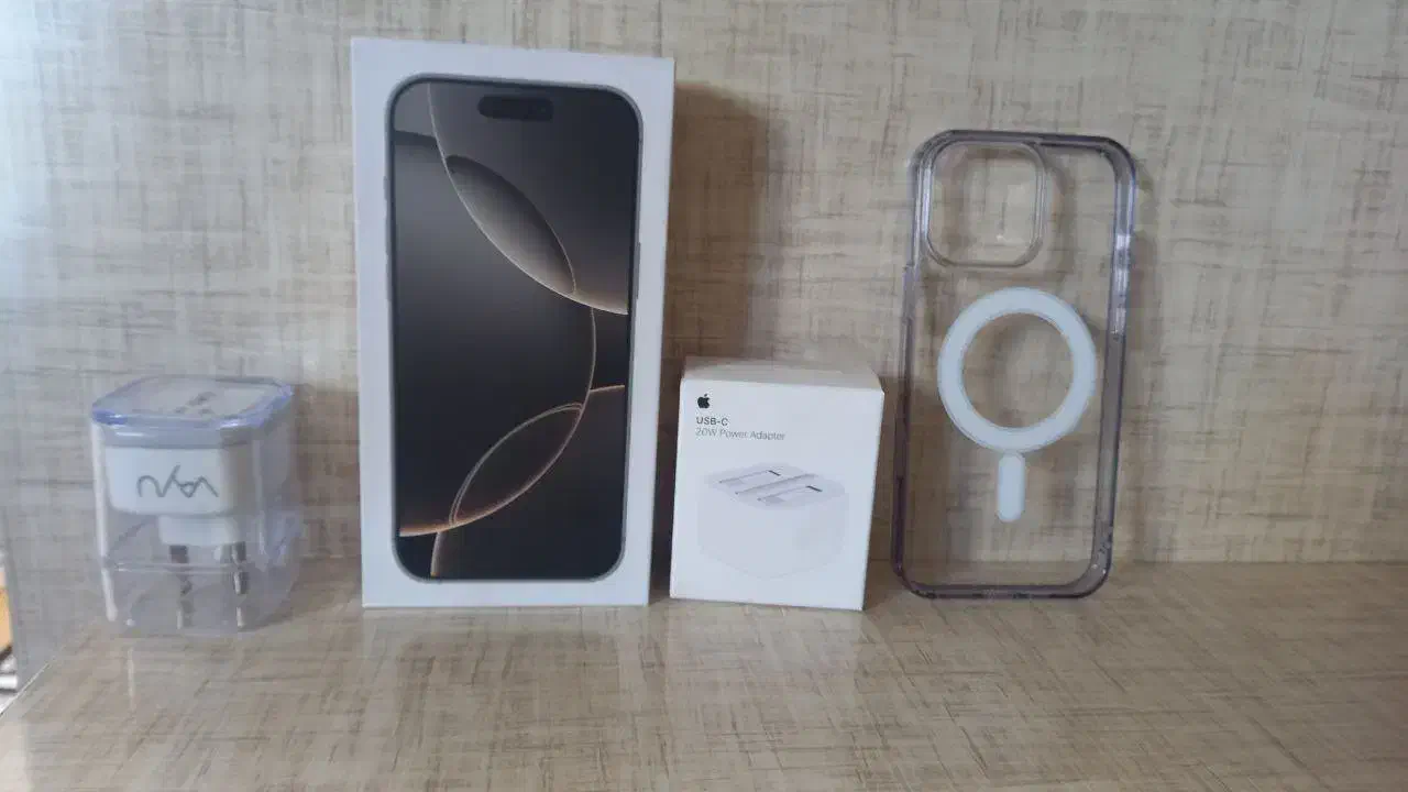 ایفون 16 پرومکس طرح فول|موبایل|تبریز, |دیوار