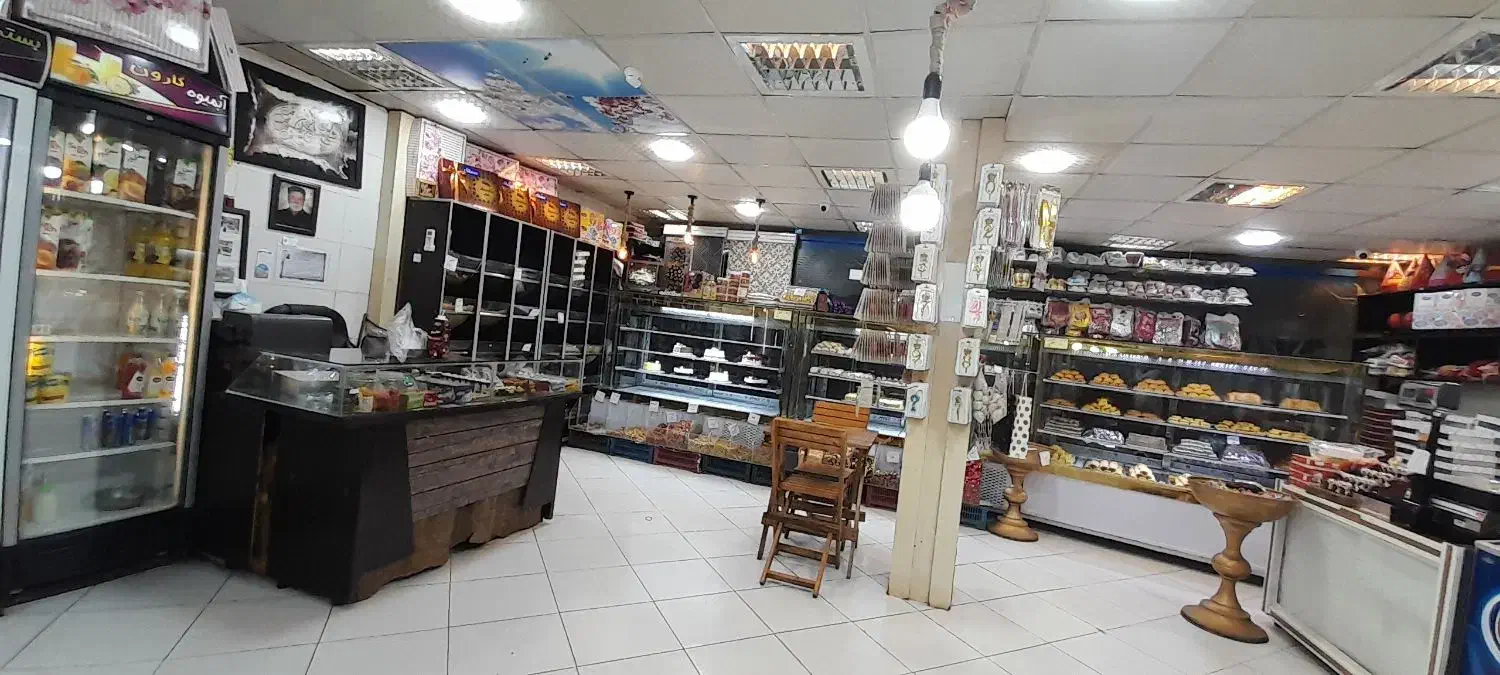 فروش لوازم کامل قنادی وکارگاه باتمام تجهیزات|فروشگاه و مغازه|هشتگرد, فاز ۱ مهستان|دیوار