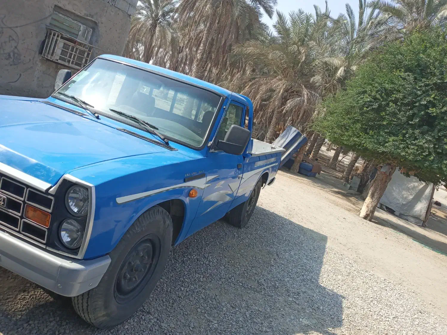 فروش سایپا زامیاد|خودرو سواری و وانت|بندرعباس, |دیوار