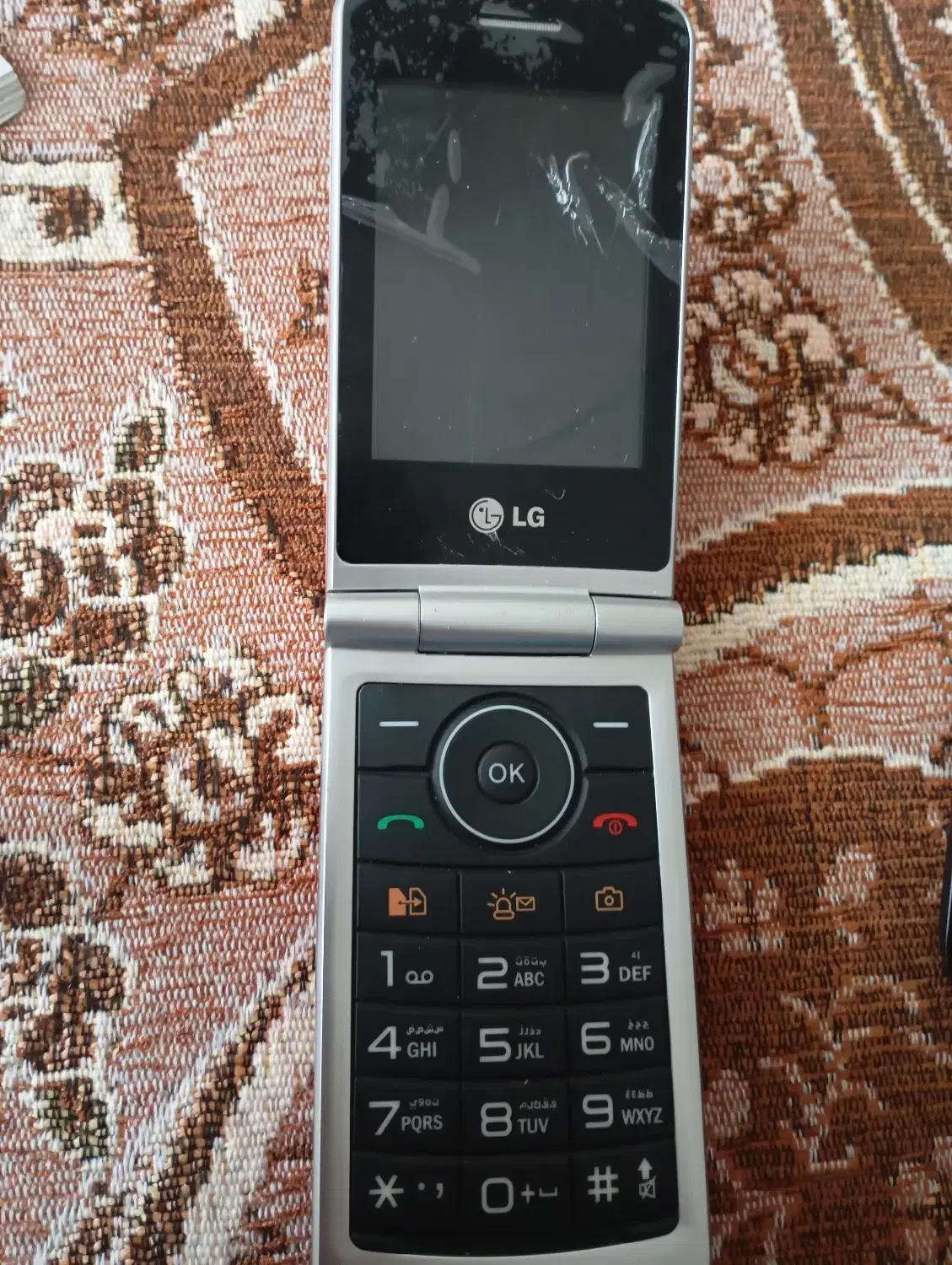 دوتا موبایل سالم|موبایل|اصفهان, سرشبادران|دیوار