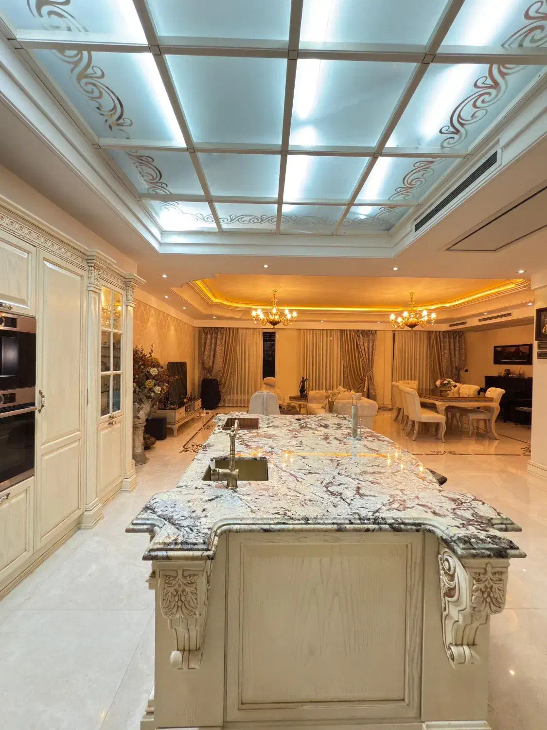 230متر/3خواب /امیرآباد شمالی|فروش آپارتمان|تهران, امیرآباد|دیوار