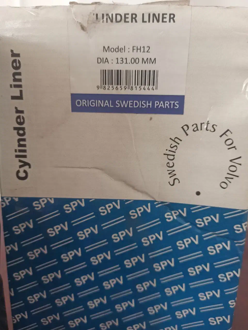 بوش ولوو fh12 پیستون لیستر آبی|قطعات یدکی و لوازم جانبی|کرج, شهرک رضوانیه|دیوار