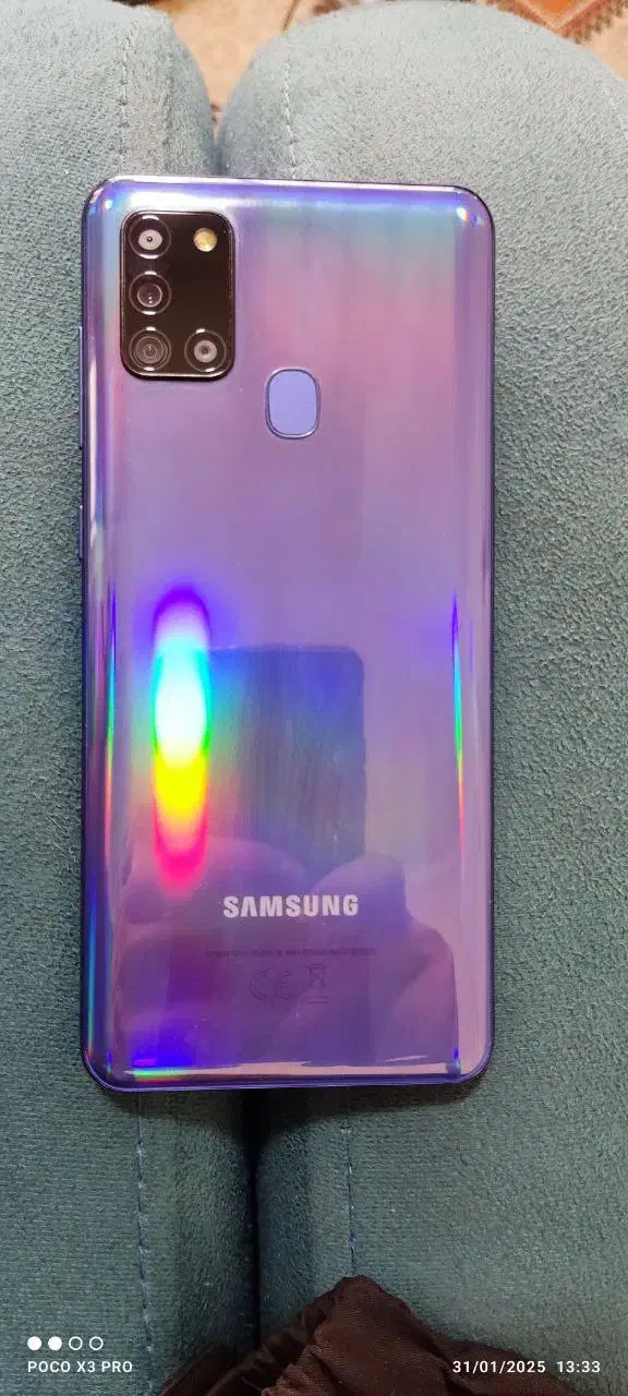 سامسونگ A21s|موبایل|تهران, امیریه|دیوار