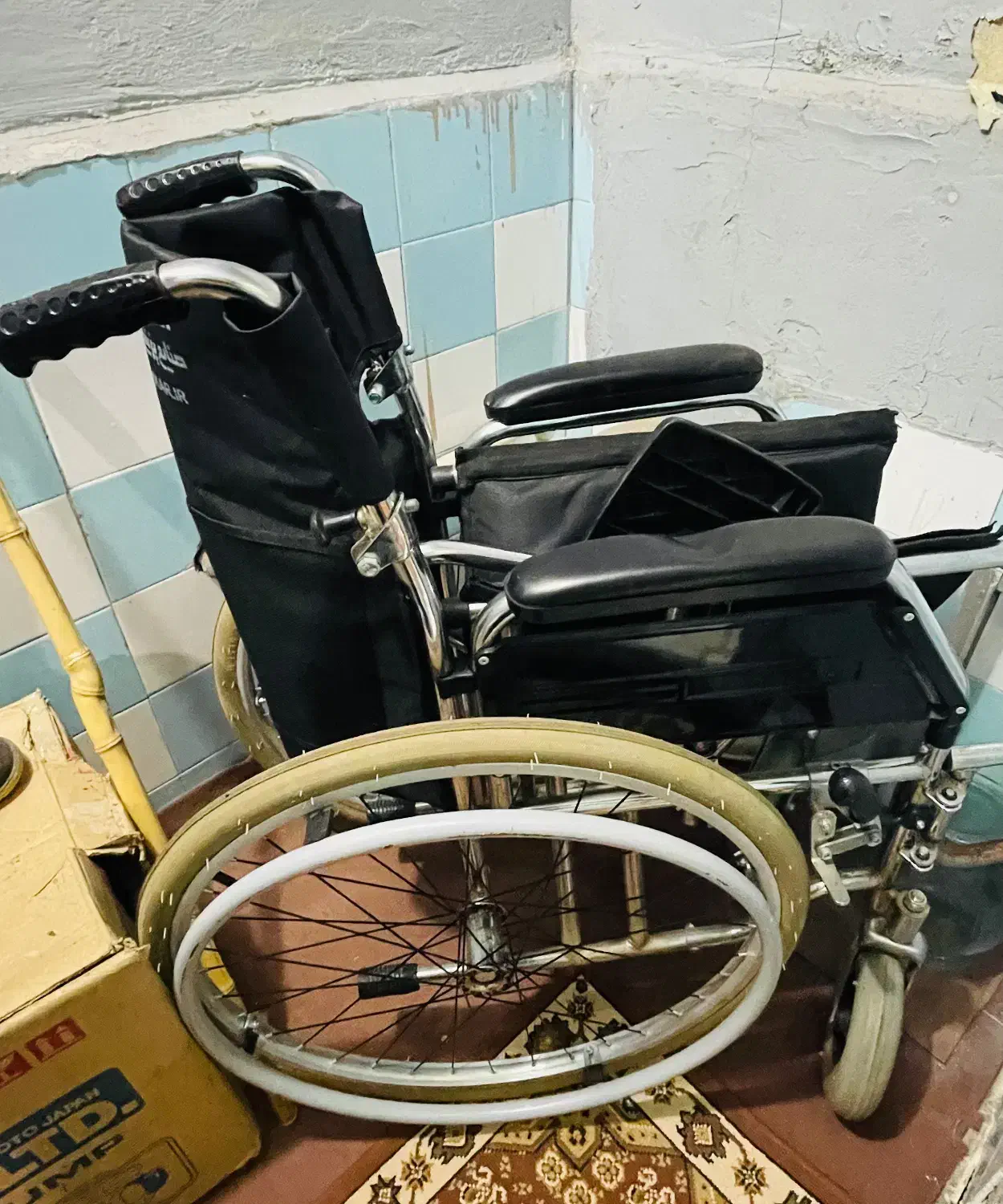 ویلچر در حدنو|آرایشی، بهداشتی، درمانی|بندر انزلی, چهارفریضه|دیوار