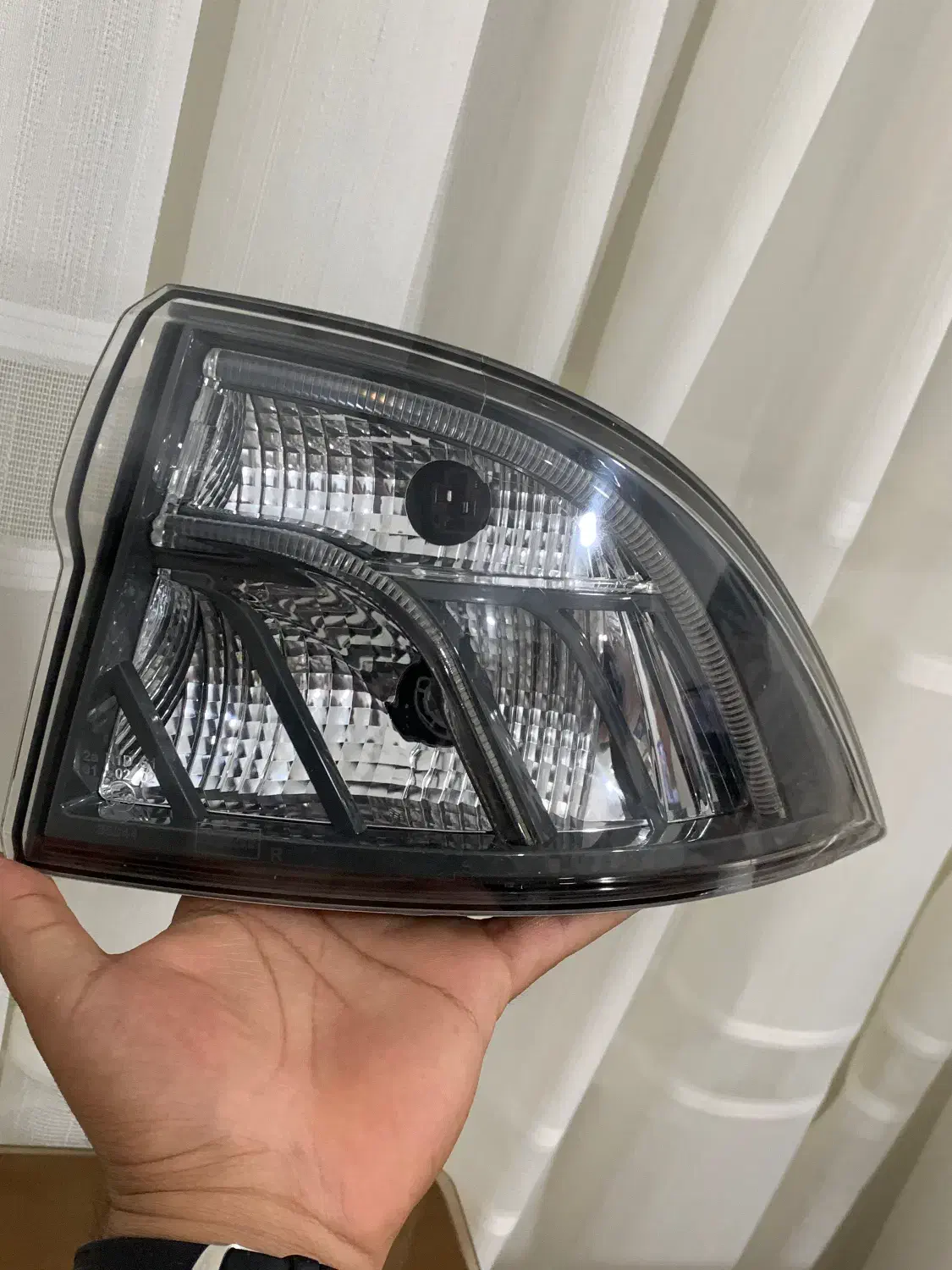 چراغ عقب سمند سورن پلاس گلگیر سمت راست|قطعات یدکی و لوازم جانبی|بندر ماهشهر, |دیوار