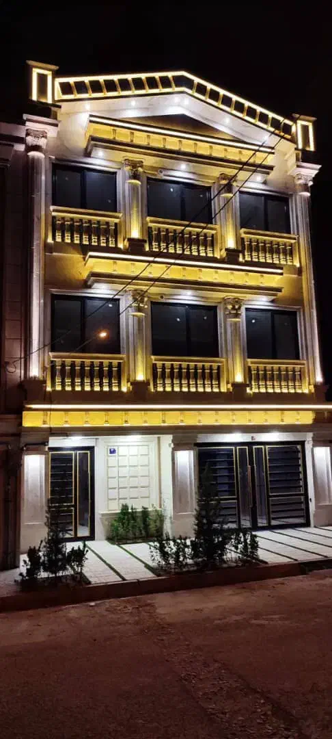 ویلایی دوطبقه سند مجزا فول دیزاین تاپ لوکیشن فاز 5|فروش خانه و ویلا|اندیشه, اندیشه فاز ۵|دیوار