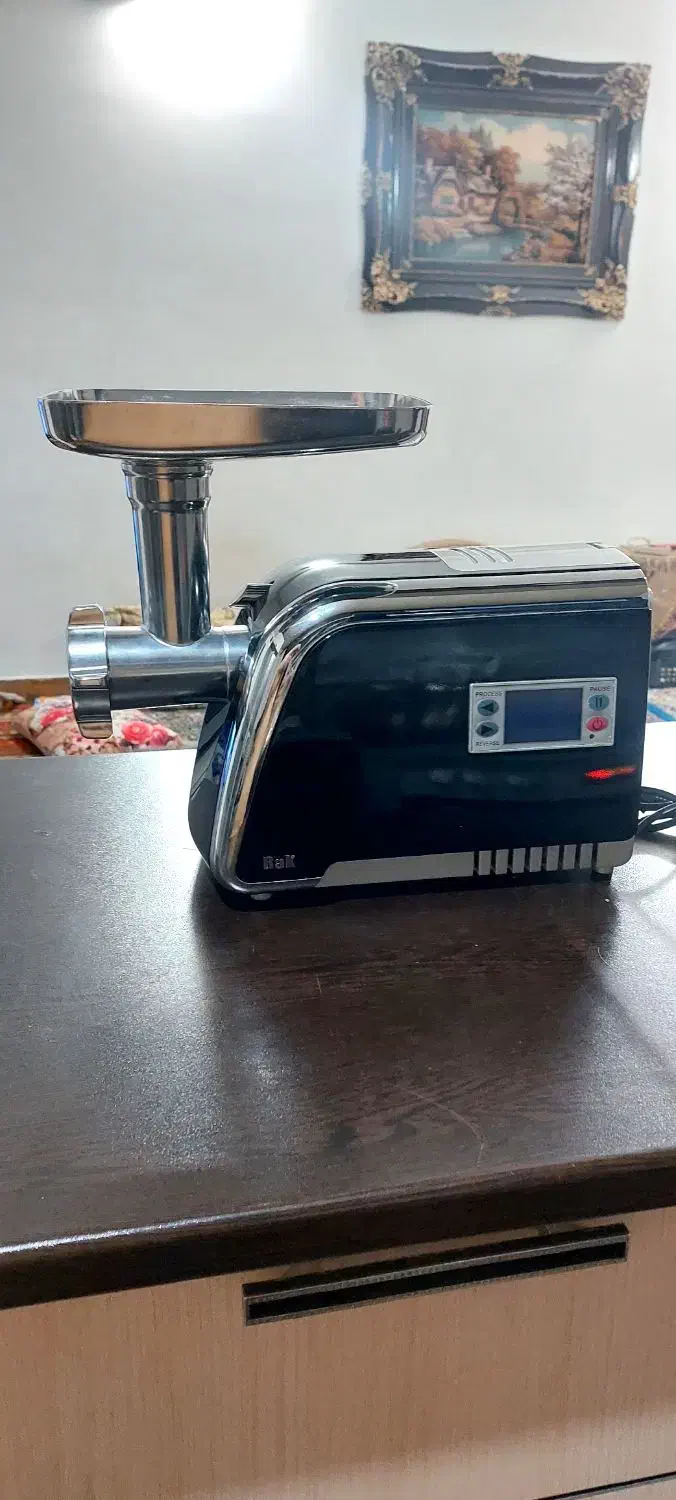 چرخ گوشت راک|سایر لوازم برقی|تهران, شهرک طالقانی|دیوار