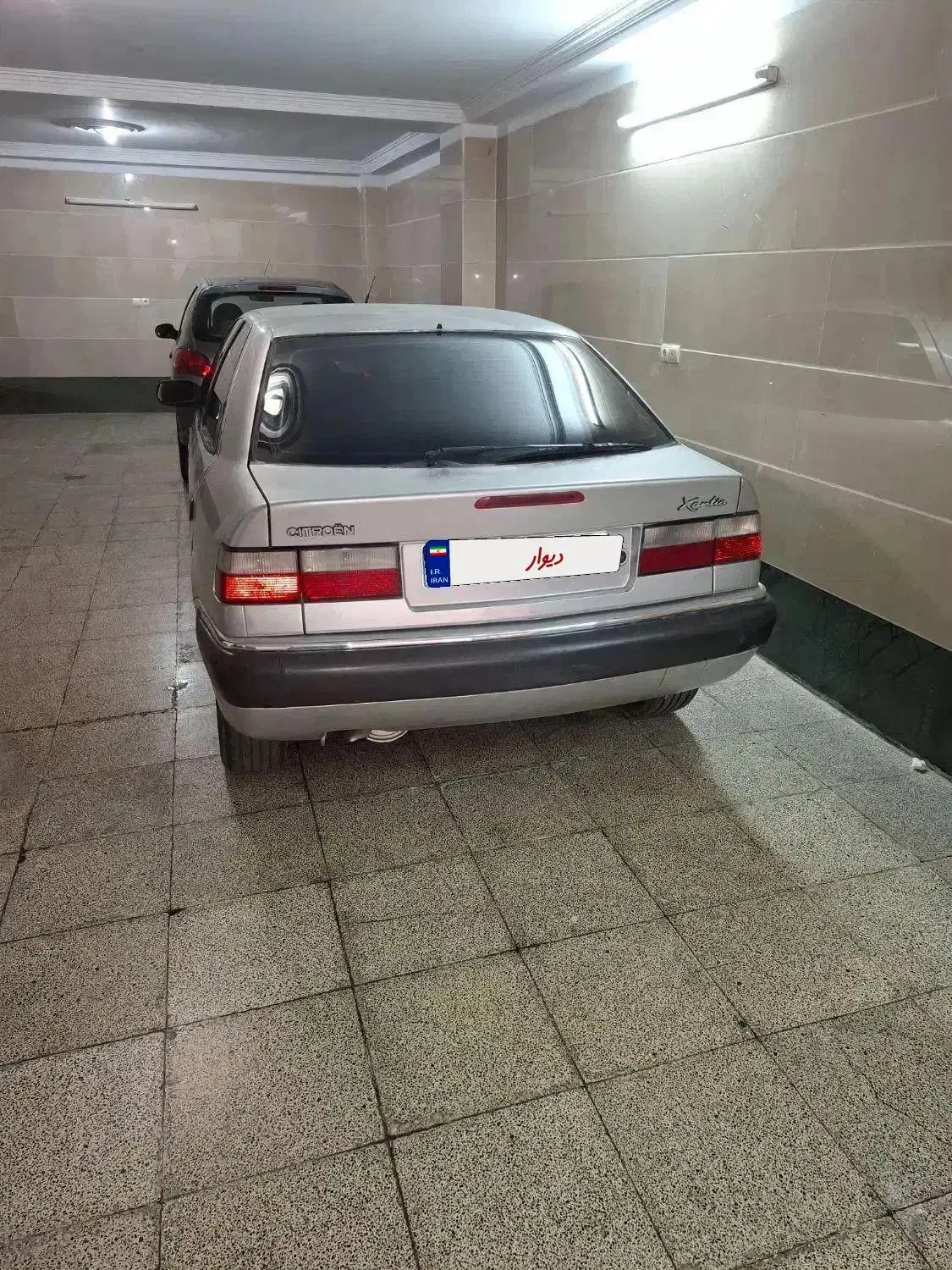 زانتیا مدل84  2000|خودرو سواری و وانت|تهران, گلستان (شهرک راه آهن)|دیوار