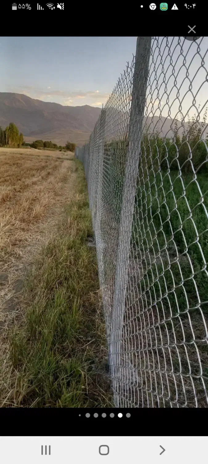 فنس کشی|خدمات باغبانی و درختکاری|خوی, |دیوار