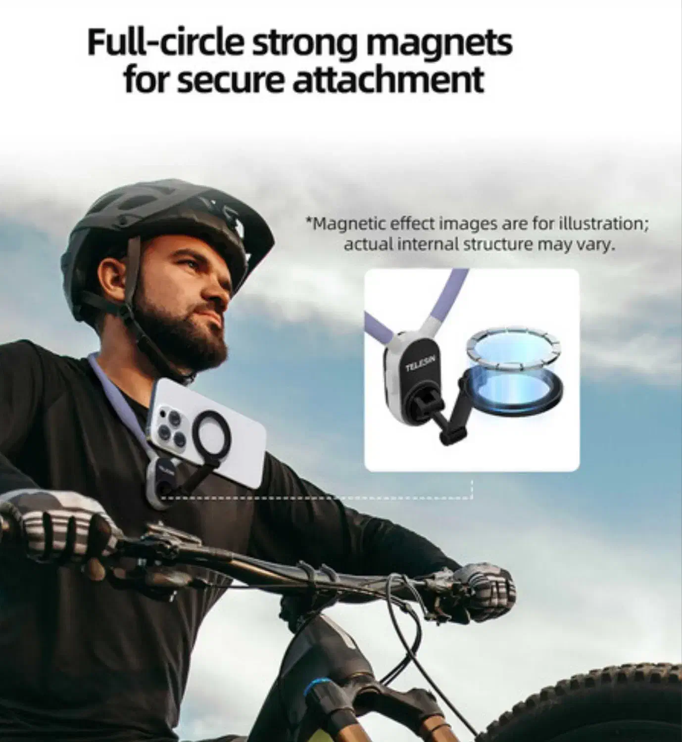 هولدر موبایل تلسین|لوازم جانبی موبایل و تبلت|اصفهان, چرخاب|دیوار