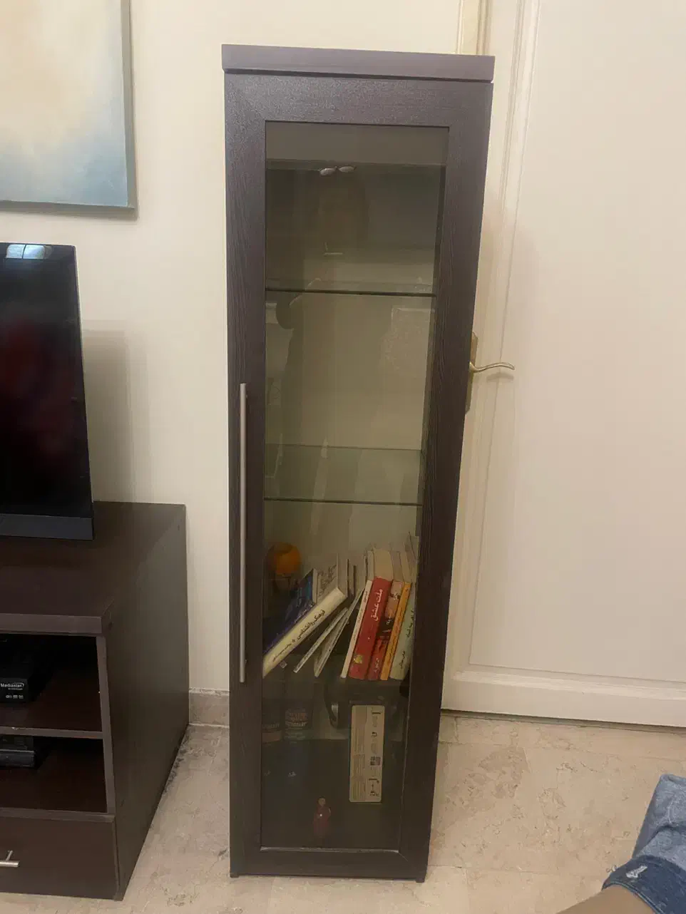 ویترین چوبی ام دی اف|بوفه، ویترین، کنسول|تهران, زعفرانیه|دیوار