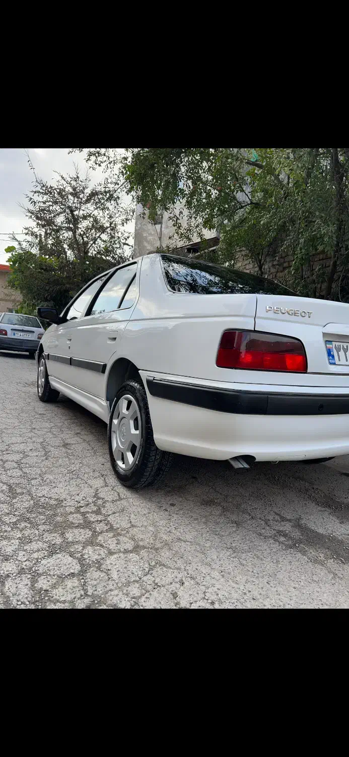 پژو پارس tu5 مدل 1400|خودرو سواری و وانت|گرگان, |دیوار