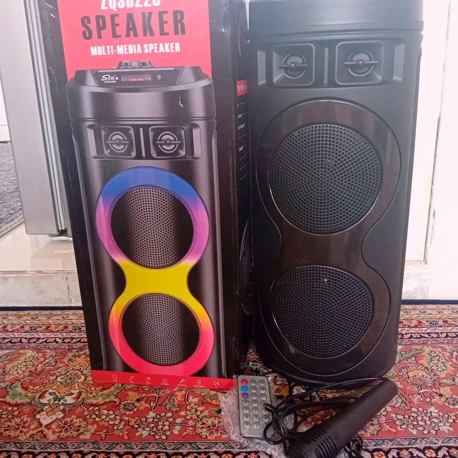 اسپیکر|سیستم صوتی خانگی|قرچک, مهدیه|دیوار