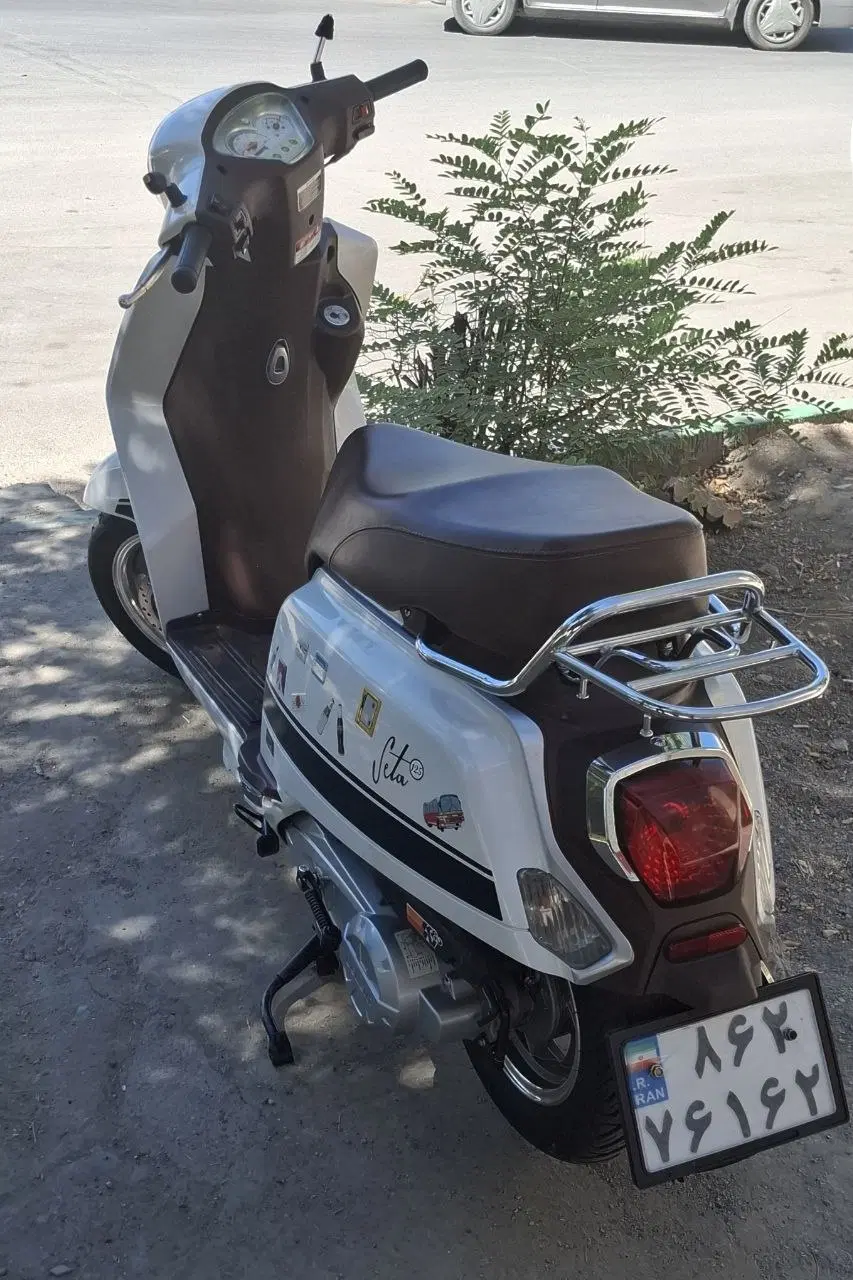 موتور benelli بنلی ستا 125 مدل99|موتورسیکلت|مشهد, هفت تیر (نه دره)|دیوار
