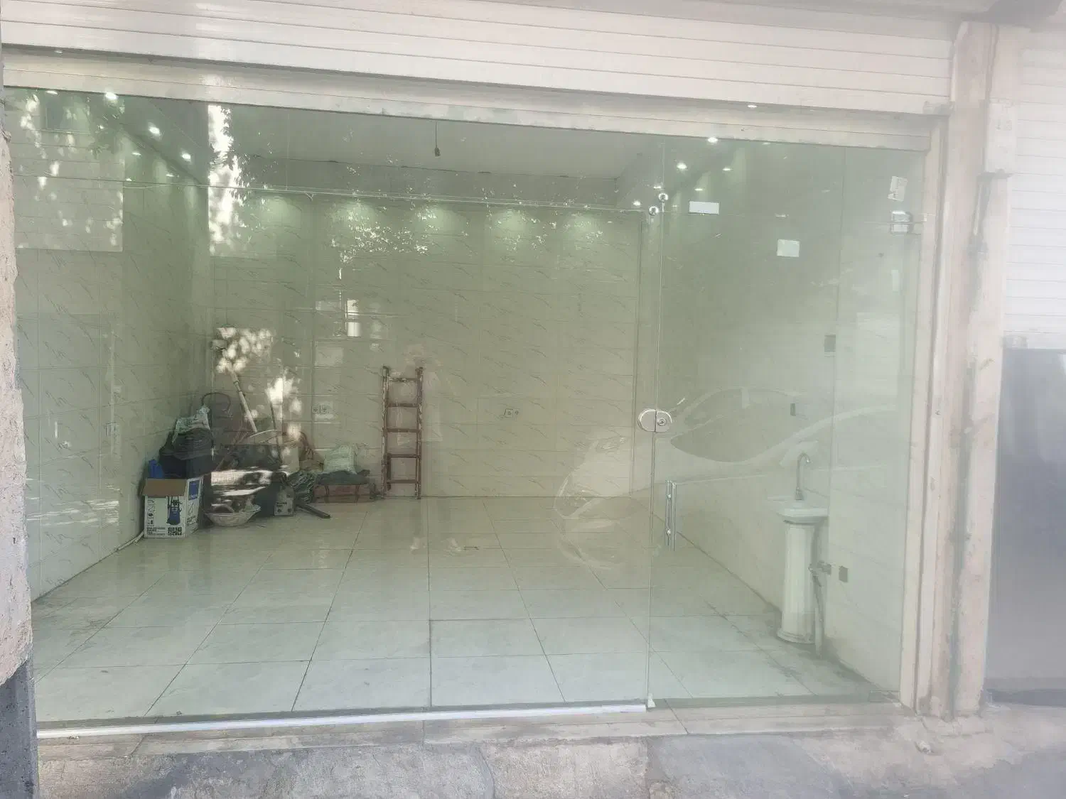 اجاره مغازه بلوار امام علی|اجارهٔ مغازه و غرفه|جیرفت, |دیوار