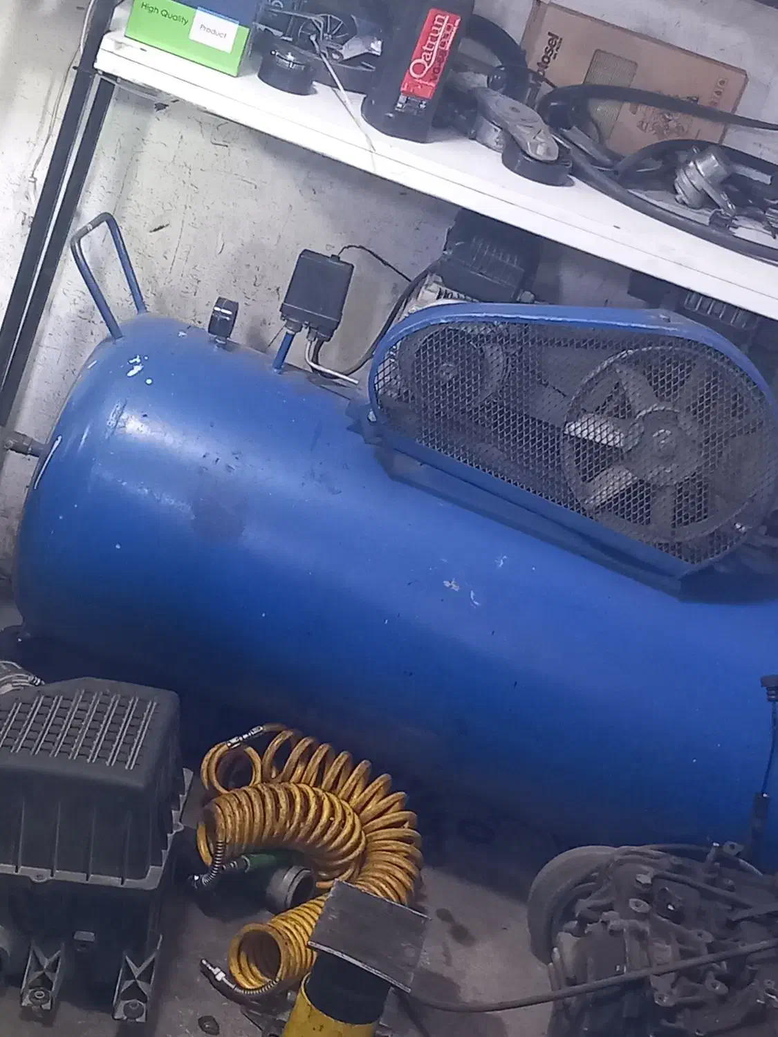 پمپ باد|ابزارآلات|کرج, فاز ۳ گوهردشت|دیوار