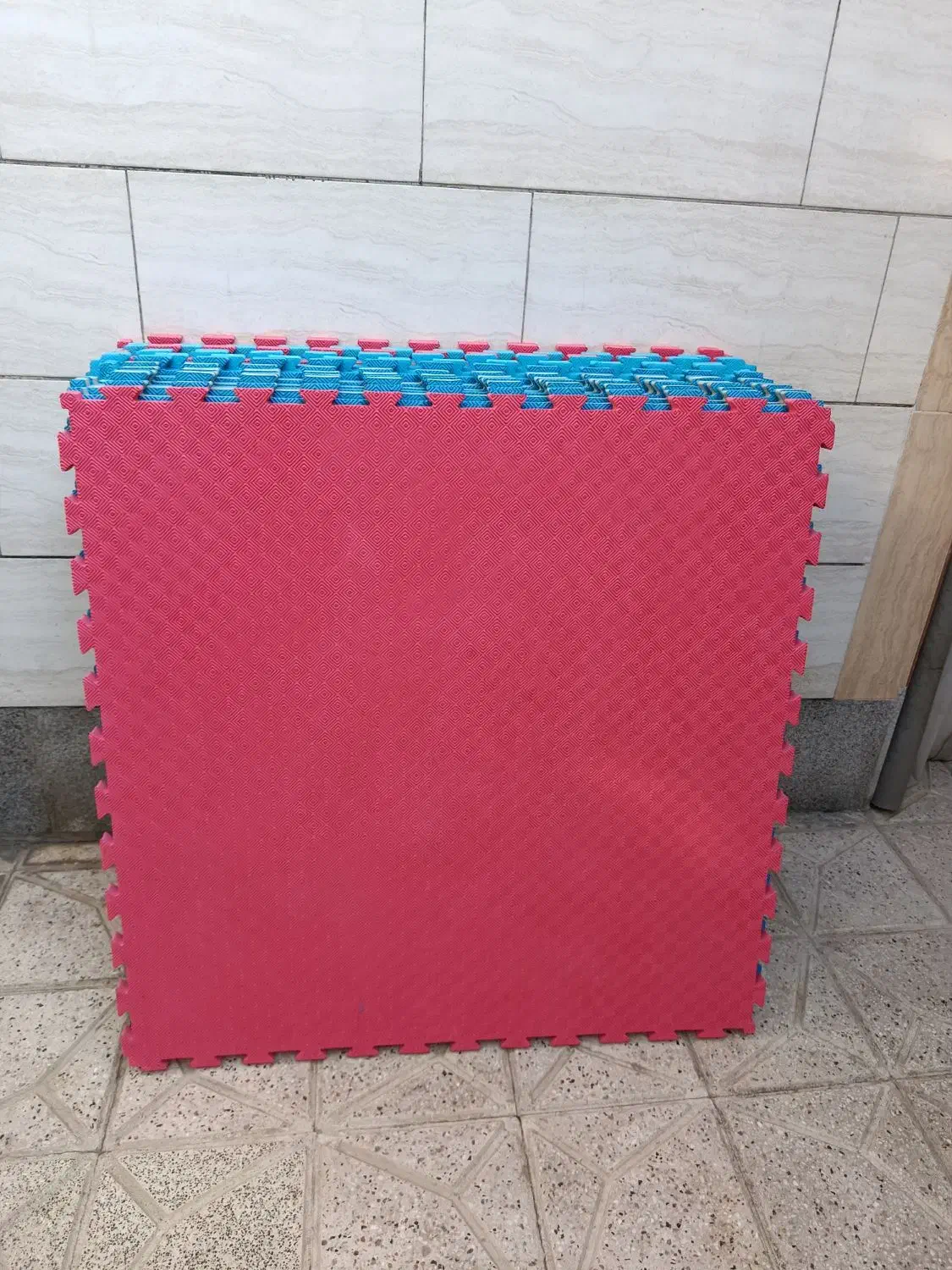 تاتامی|تجهیزات ورزشی|مشهد, سجادیه|دیوار