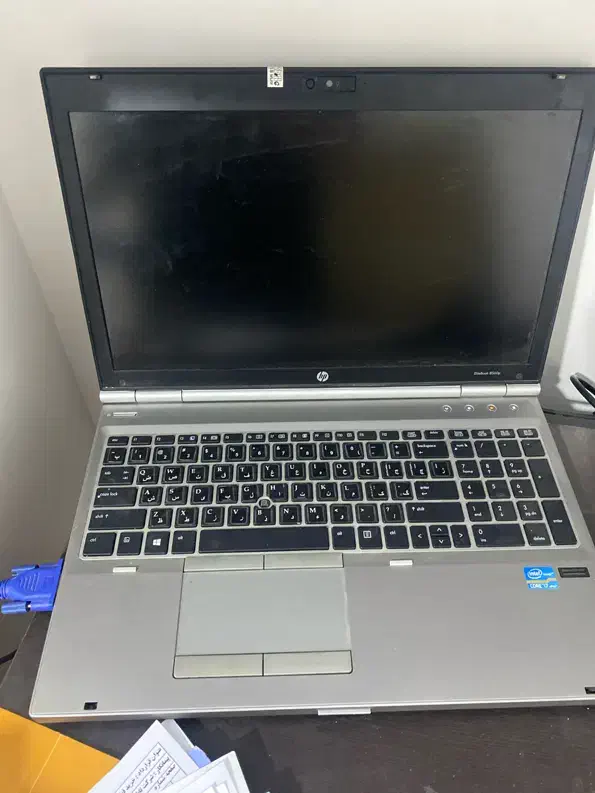 لبتاب hp تمیز|رایانه همراه|یاسوج, |دیوار