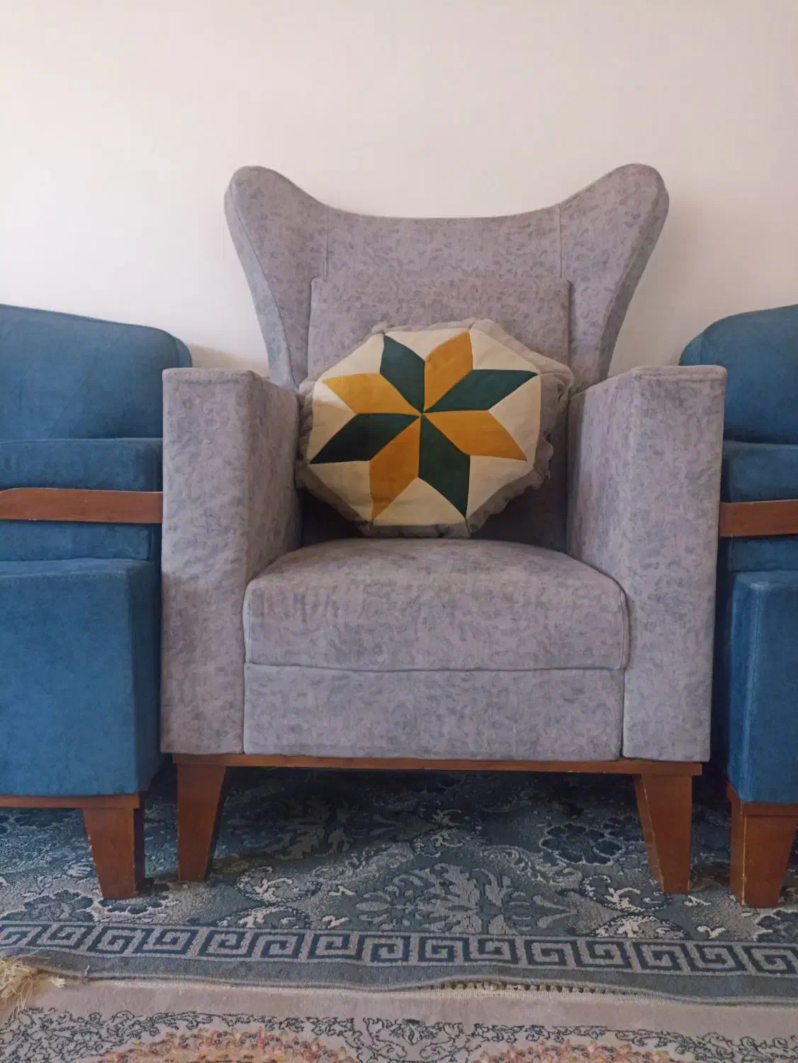 مبل|مبلمان خانگی و میز عسلی|شیراز, داریون|دیوار