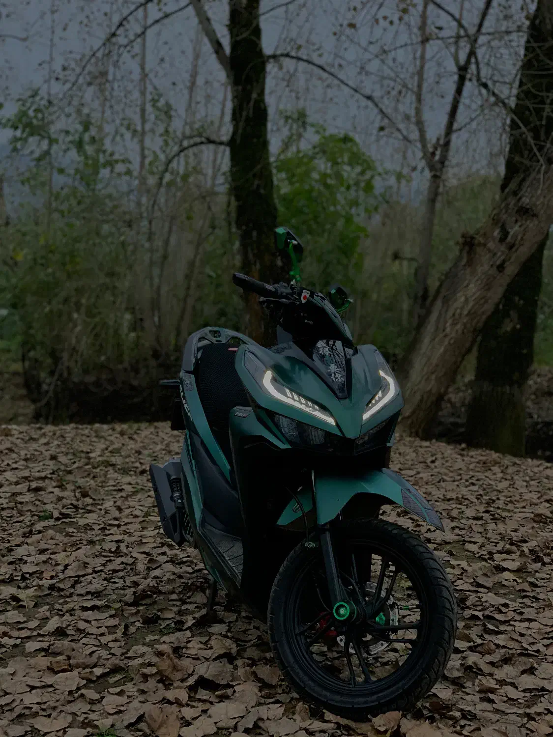 موتور کلیک ۱۵۰|موتورسیکلت|آستارا, |دیوار